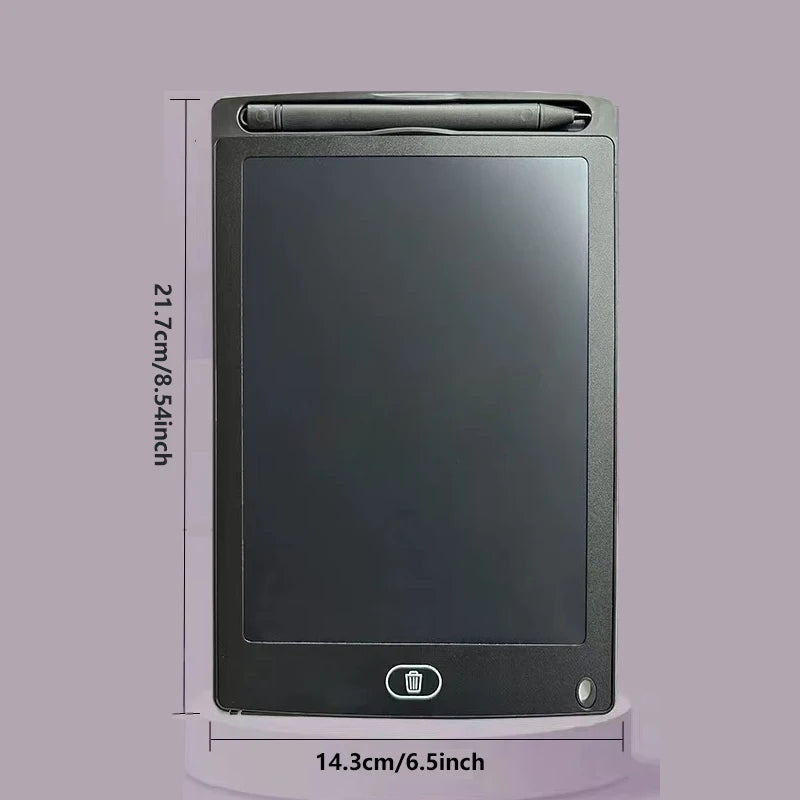 12-Inch LCD Writing Tablet – Erasable Drawing Pad for Kids 12-Inch LCD Writing Tablet – Erasable Drawing Pad for Kids