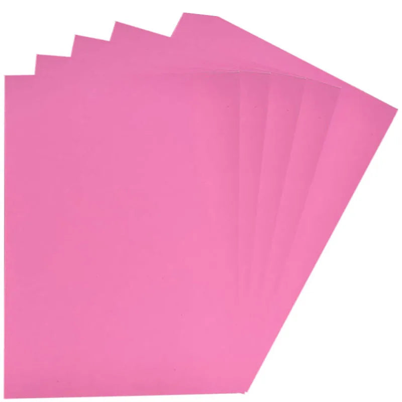 5-10pcs EVA Foam Sheets Craft Paper Set 5-10pcs EVA Foam Sheets Craft Paper Set