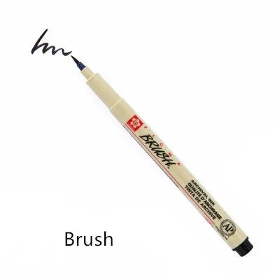 Sakura Pigma Micron Fineliner – Black Ink (1pc) Sakura Pigma Micron Fineliner – Black Ink (1pc)