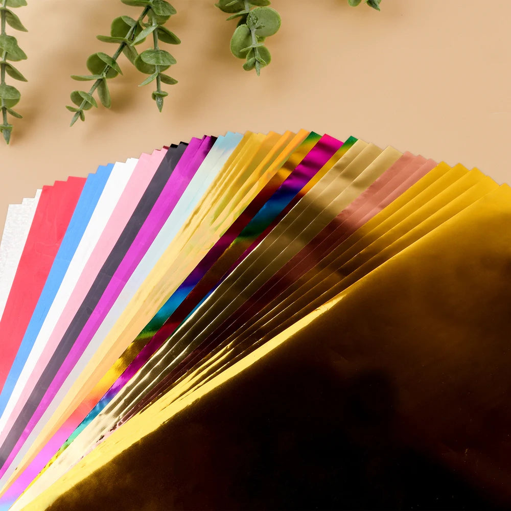 5m Toner Reactive Heat-Activated Foil for Hot Stamping 5m Toner Reactive Heat-Activated Foil for Hot Stamping