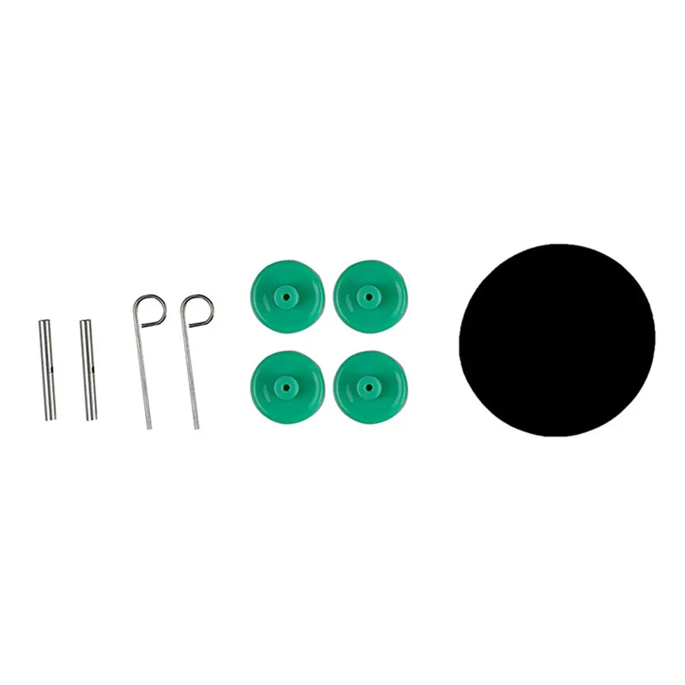 Interchangeable Knitting & Crochet Needle Set Interchangeable Knitting & Crochet Needle Set