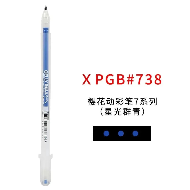 SAKURA Gelly Roll White Gel Pens SAKURA Gelly Roll White Gel Pens