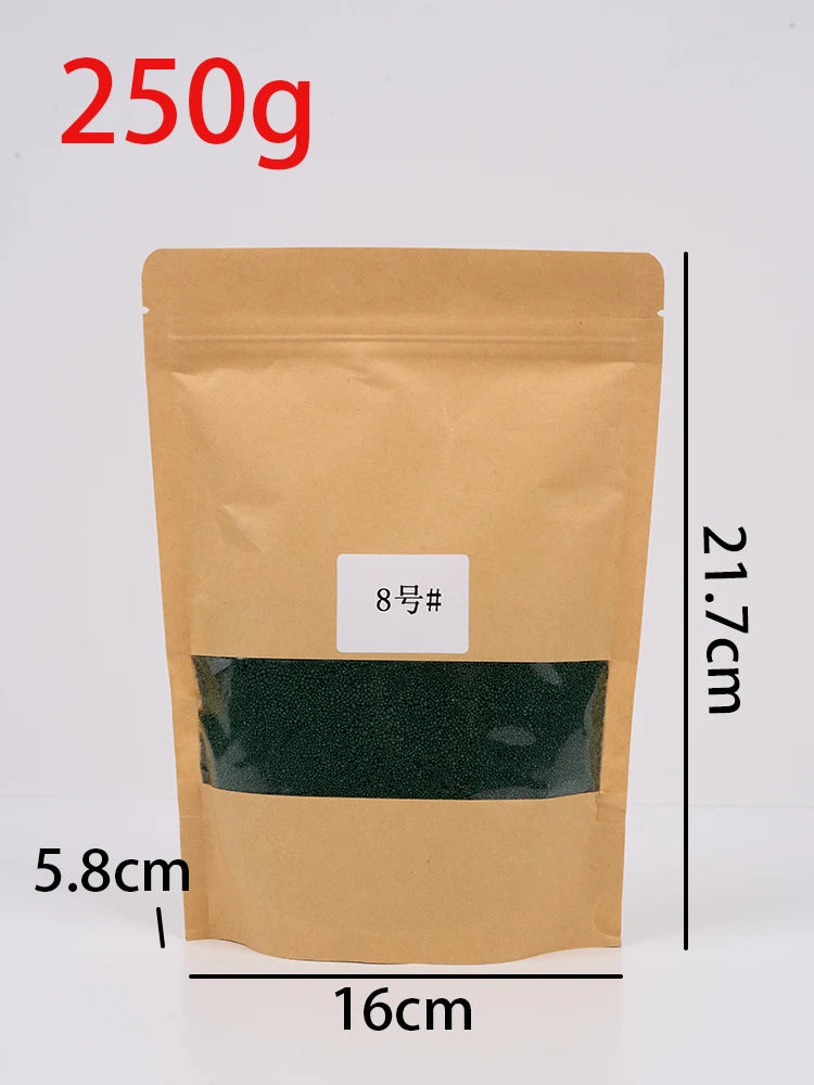 Sand Wax – 250g Ice Flower Wax, 11 Colors for Candle & Art DIY Sand Wax – 250g Ice Flower Wax, 11 Colors for Candle & Art DIY