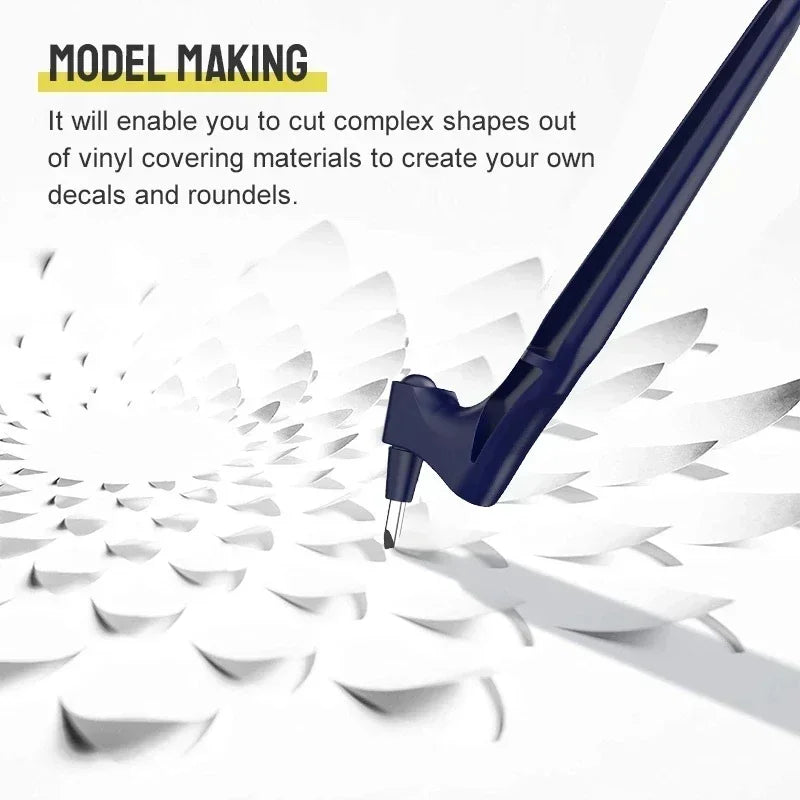 360° Rotating Blade Scrapbooking Paper Cutter Pen 360° Rotating Blade Scrapbooking Paper Cutter Pen