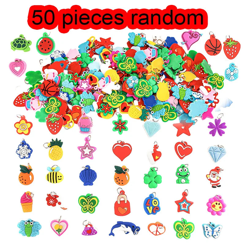Loom Rubber Bands DIY Bracelet Kit Loom Rubber Bands DIY Bracelet Kit