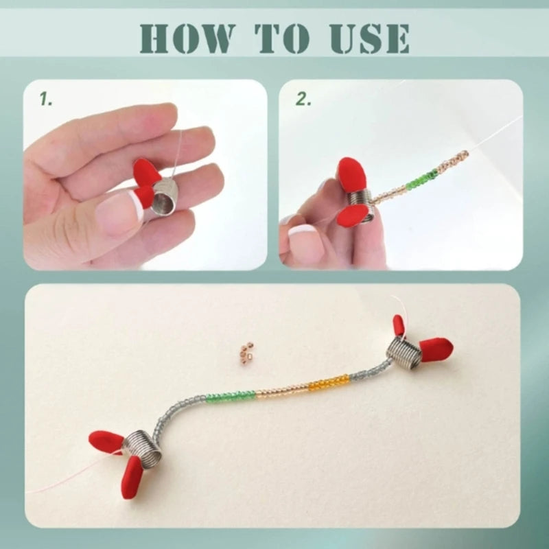Handy Bead Stopper Set – 4/8pcs Handy Bead Stopper Set – 4/8pcs
