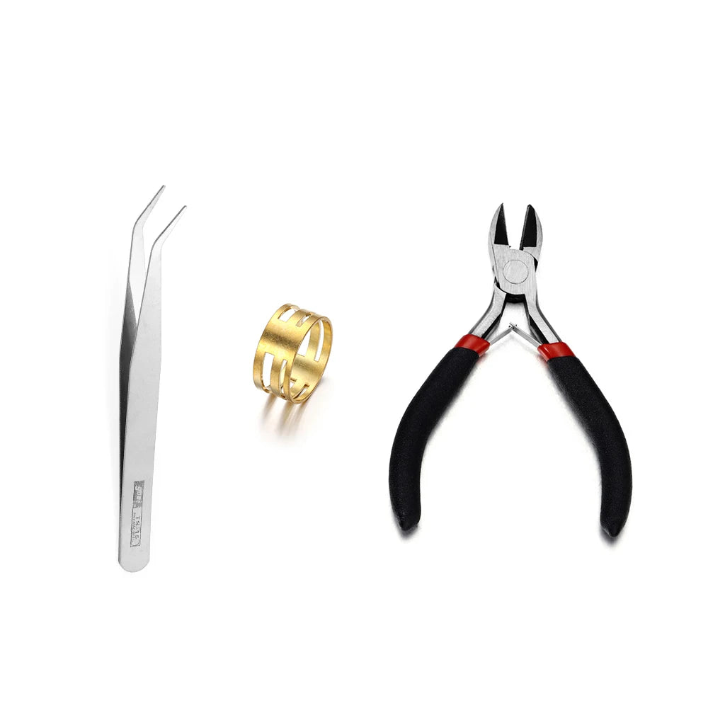 Alloy Jewelry Findings Kit – DIY Repair & Making Set Alloy Jewelry Findings Kit – DIY Repair & Making Set