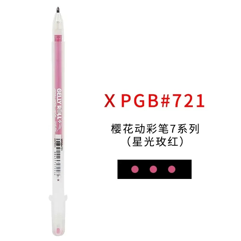 SAKURA Gelly Roll White Gel Pens SAKURA Gelly Roll White Gel Pens