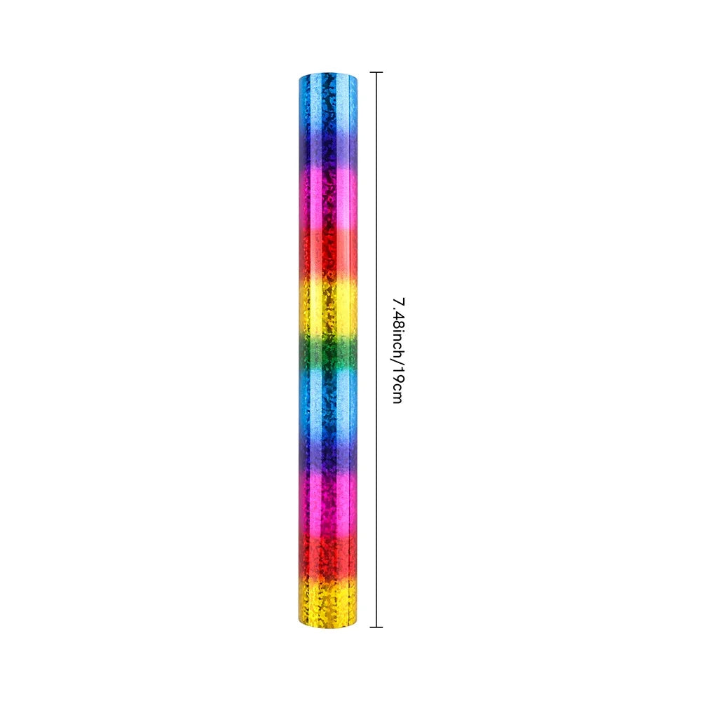 5m Toner Reactive Heat-Activated Foil for Hot Stamping 5m Toner Reactive Heat-Activated Foil for Hot Stamping