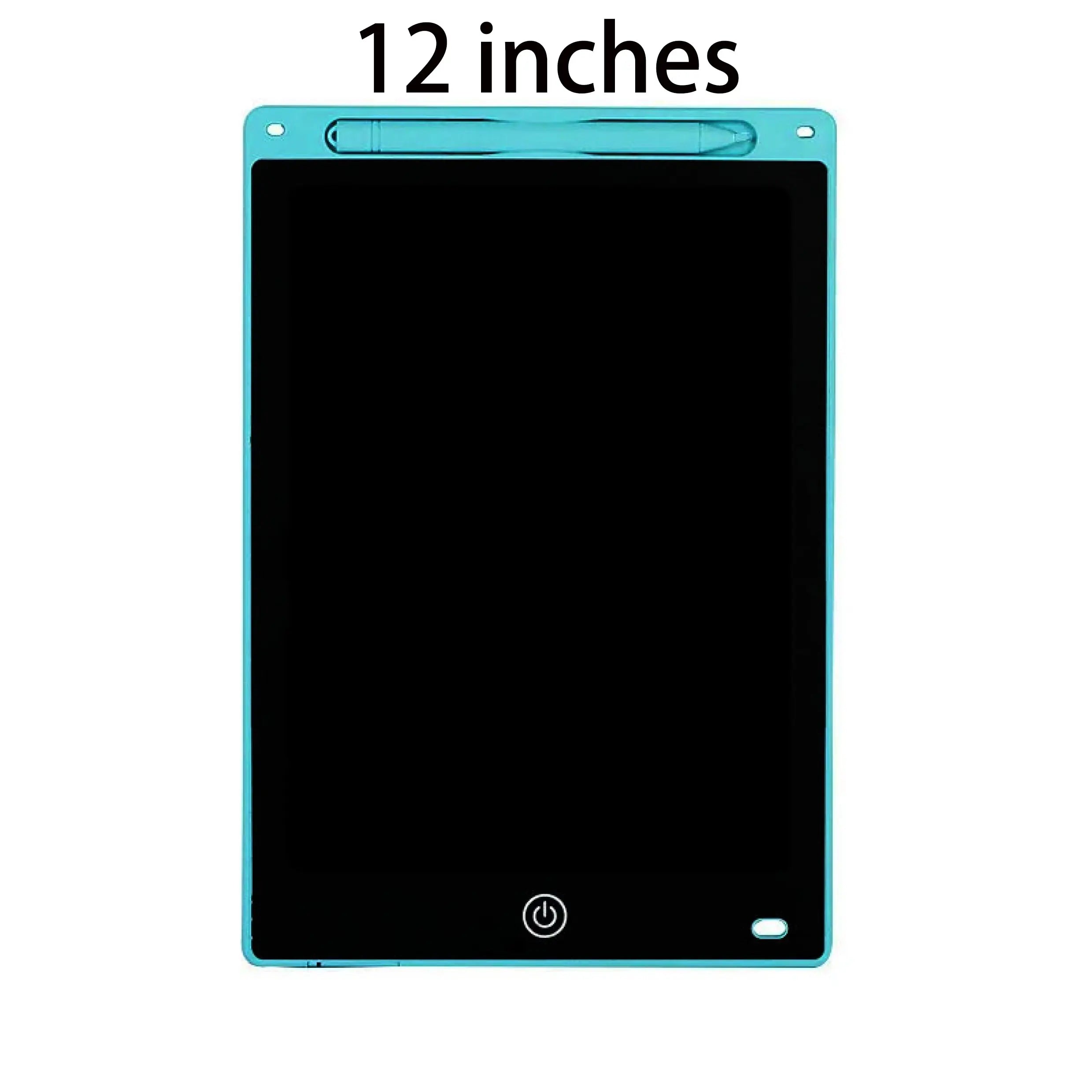 12-Inch LCD Writing Tablet – Erasable Drawing Pad for Kids 12-Inch LCD Writing Tablet – Erasable Drawing Pad for Kids