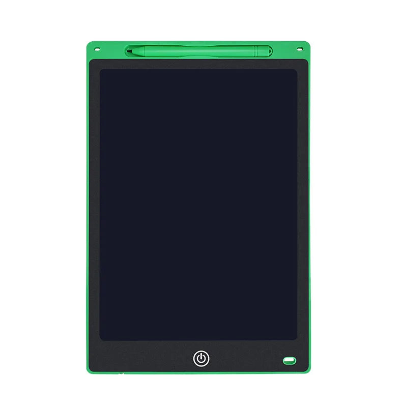 12-Inch LCD Writing Tablet – Erasable Drawing Pad for Kids 12-Inch LCD Writing Tablet – Erasable Drawing Pad for Kids