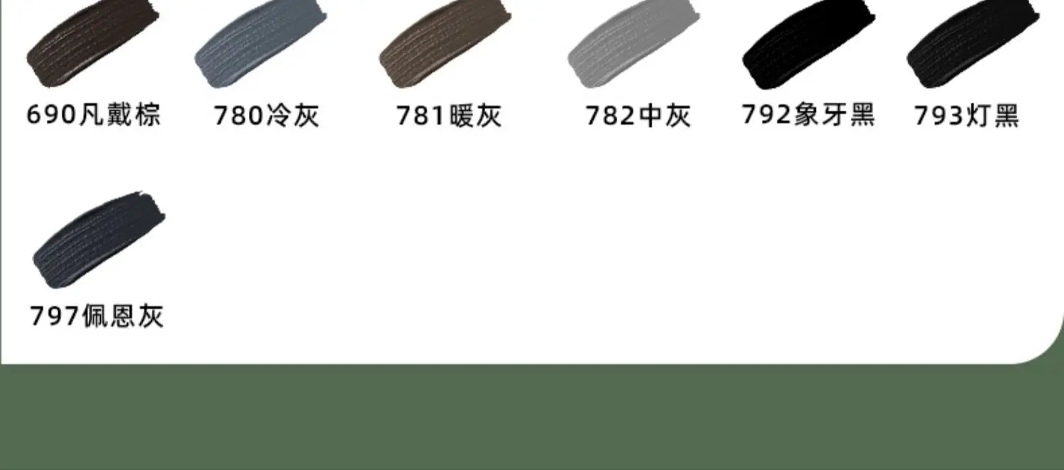 170ml LargeTubes Oil Paint Non-Toxic Excellent Tinting Strength 170ml LargeTubes Oil Paint Non-Toxic Excellent Tinting Strength