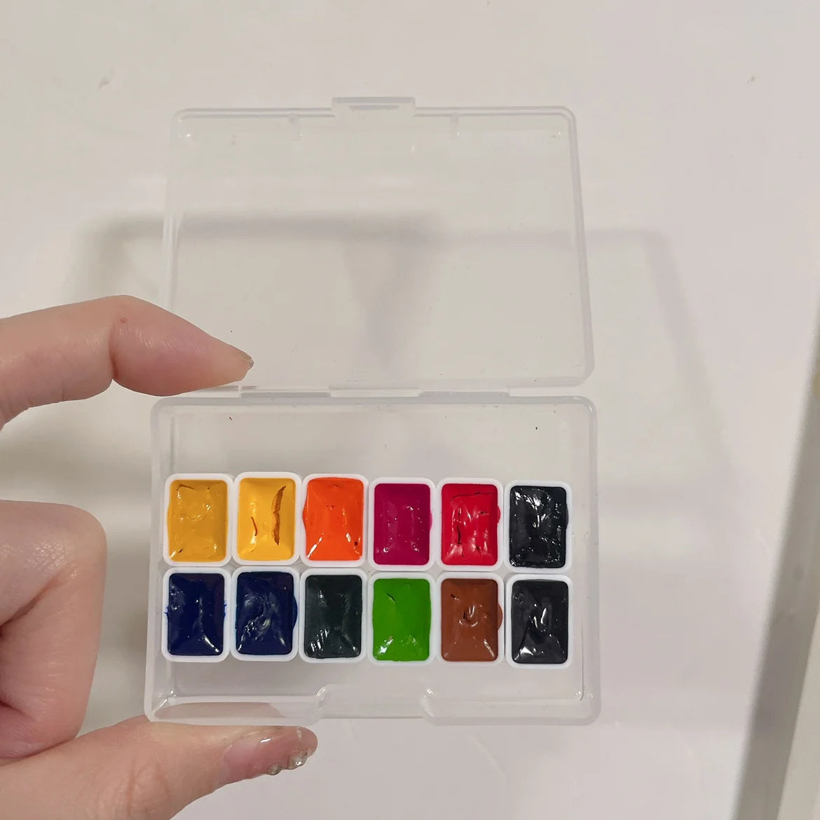 SENNELIER Artist Watercolor Set – 24/36/99 Colors SENNELIER Artist Watercolor Set – 24/36/99 Colors