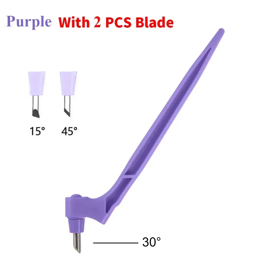 360° Rotating Blade Scrapbooking Paper Cutter Pen 360° Rotating Blade Scrapbooking Paper Cutter Pen