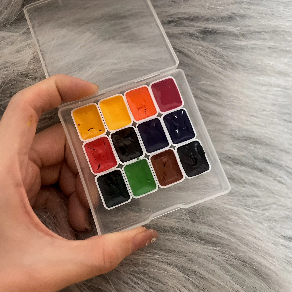 SENNELIER Artist Watercolor Set – 24/36/99 Colors SENNELIER Artist Watercolor Set – 24/36/99 Colors