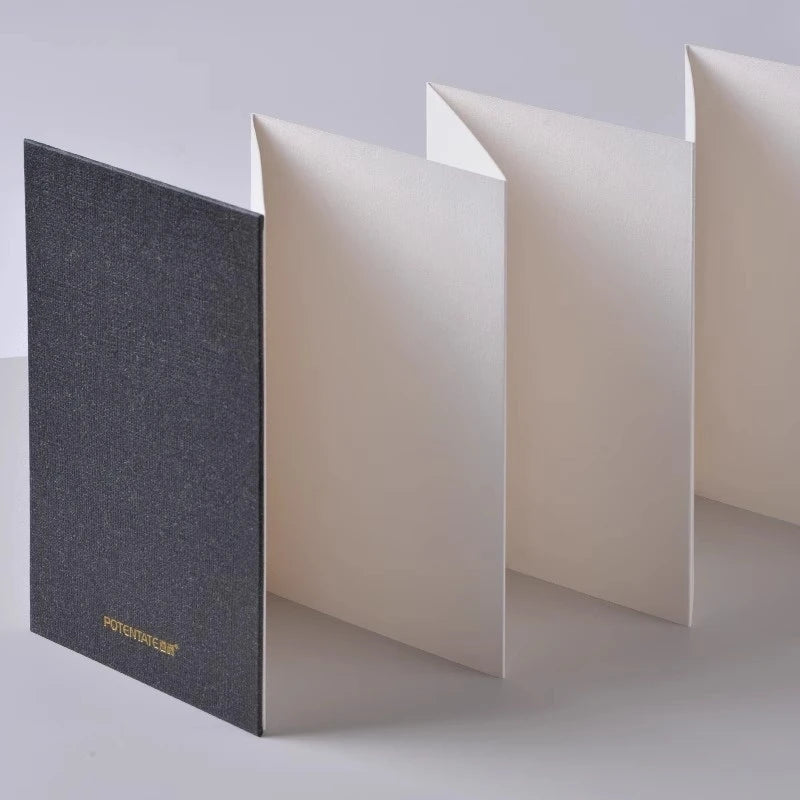 100% Cotton Square or rectangle Watercolor Sketchbook – 300gsm Cold Press Paper 100% Cotton Square or rectangle Watercolor Sketchbook – 300gsm Cold Press Paper