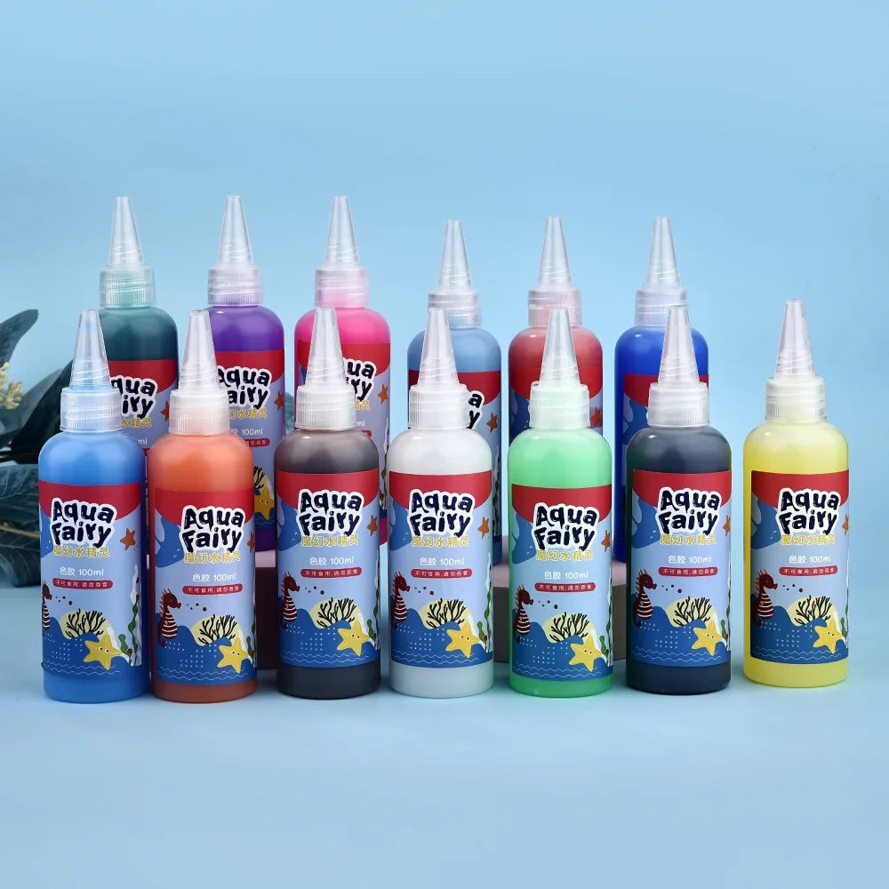 Kids DIY Magic Water Elves Craft Kit Kids DIY Magic Water Elves Craft Kit