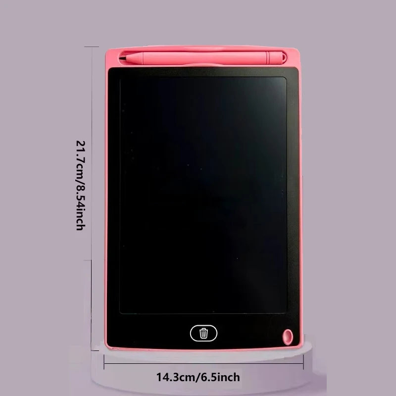 12-Inch LCD Writing Tablet – Erasable Drawing Pad for Kids 12-Inch LCD Writing Tablet – Erasable Drawing Pad for Kids