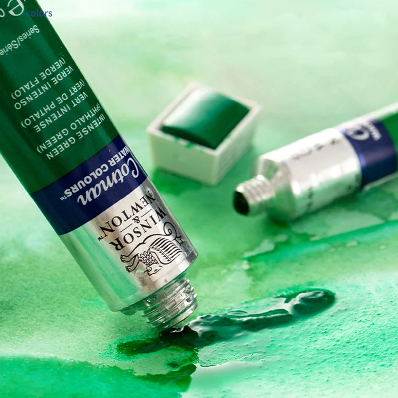 Winsor & Newton Cotman Watercolor – 8ml Artist Tube Winsor & Newton Cotman Watercolor – 8ml Artist Tube
