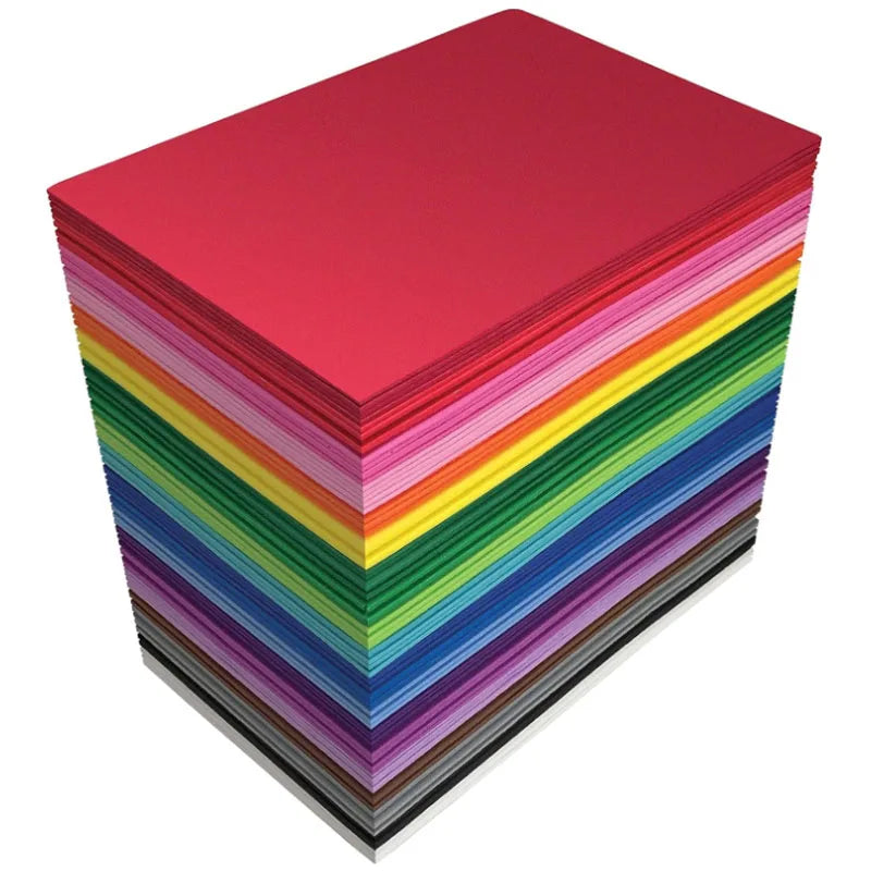 5-10pcs EVA Foam Sheets Craft Paper Set 5-10pcs EVA Foam Sheets Craft Paper Set