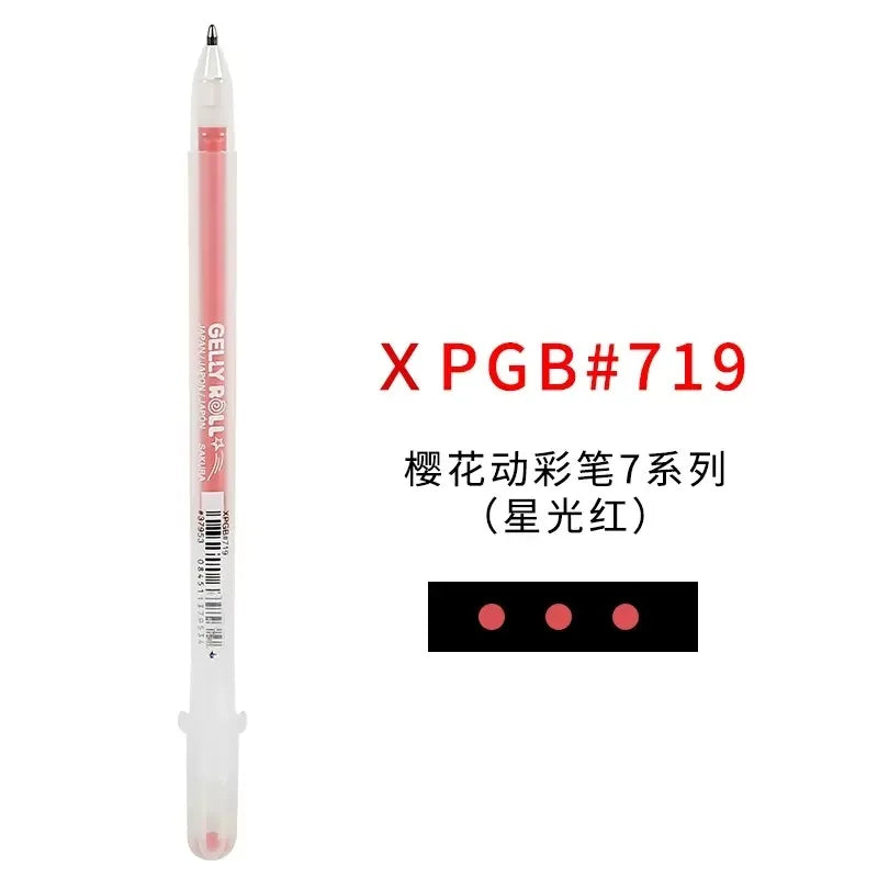SAKURA Gelly Roll White Gel Pens SAKURA Gelly Roll White Gel Pens