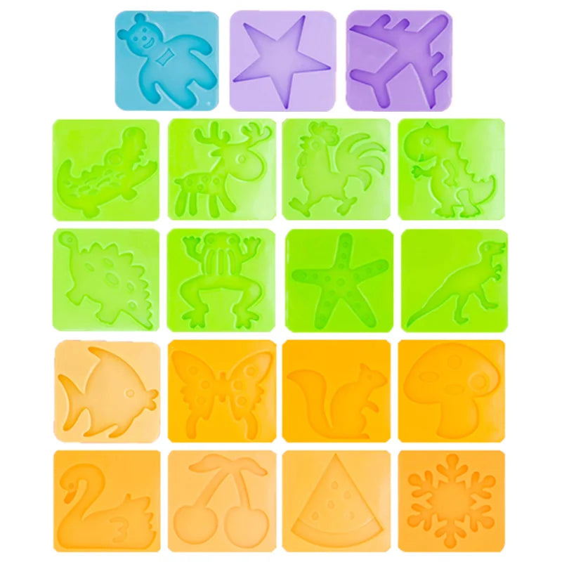 Kids DIY Magic Water Elves Craft Kit Kids DIY Magic Water Elves Craft Kit