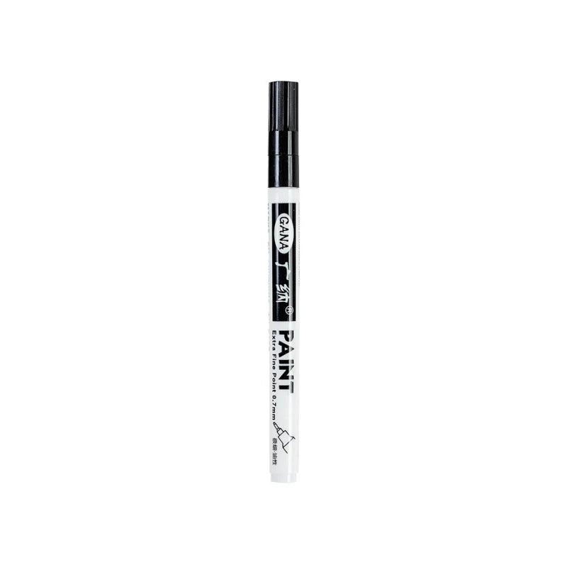 Guangna Metallic Paint Markers – Gold & Silver (1–2 pcs) Guangna Metallic Paint Markers – Gold & Silver (1–2 pcs)