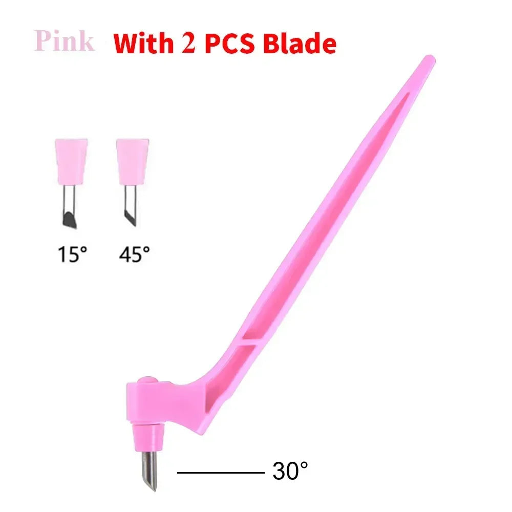 360° Rotating Blade Scrapbooking Paper Cutter Pen 360° Rotating Blade Scrapbooking Paper Cutter Pen