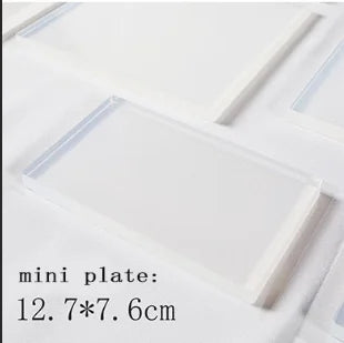 Gel Arts Gel Printing Plate – Reusable Monoprint Plate for Arts & Crafts Gel Arts Gel Printing Plate – Reusable Monoprint Plate for Arts & Crafts