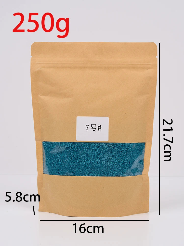 Sand Wax – 250g Ice Flower Wax, 11 Colors for Candle & Art DIY Sand Wax – 250g Ice Flower Wax, 11 Colors for Candle & Art DIY