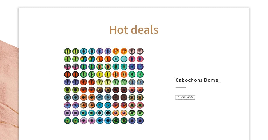 Multi-Size Open Jump Rings Set – 8 Colors, 3-10mm Multi-Size Open Jump Rings Set – 8 Colors, 3-10mm