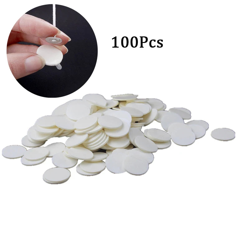 120pcs Waxed Cotton Candle Wicks with Stand – DIY Candle Making Supplies 120pcs Waxed Cotton Candle Wicks with Stand – DIY Candle Making Supplies