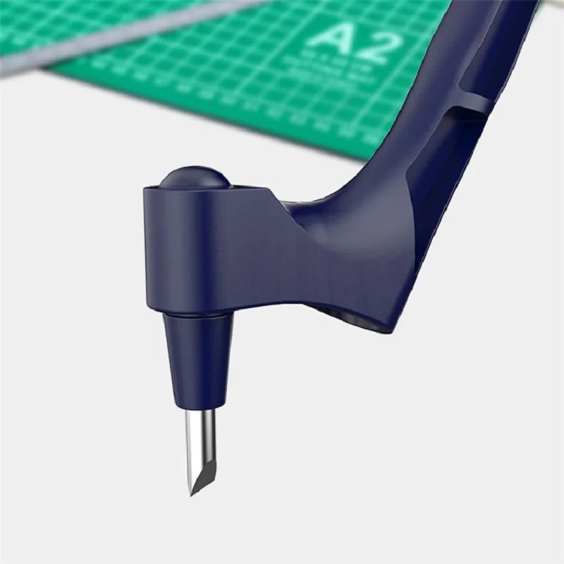 360° Rotating Blade Scrapbooking Paper Cutter Pen 360° Rotating Blade Scrapbooking Paper Cutter Pen