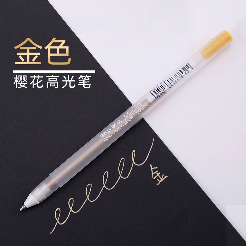 SAKURA Gelly Roll White Gel Pens SAKURA Gelly Roll White Gel Pens