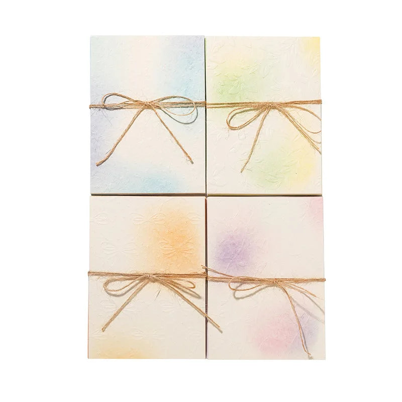 23 Sheets Color Gradation Blush Paper for Scrapbooking 23 Sheets Color Gradation Blush Paper for Scrapbooking