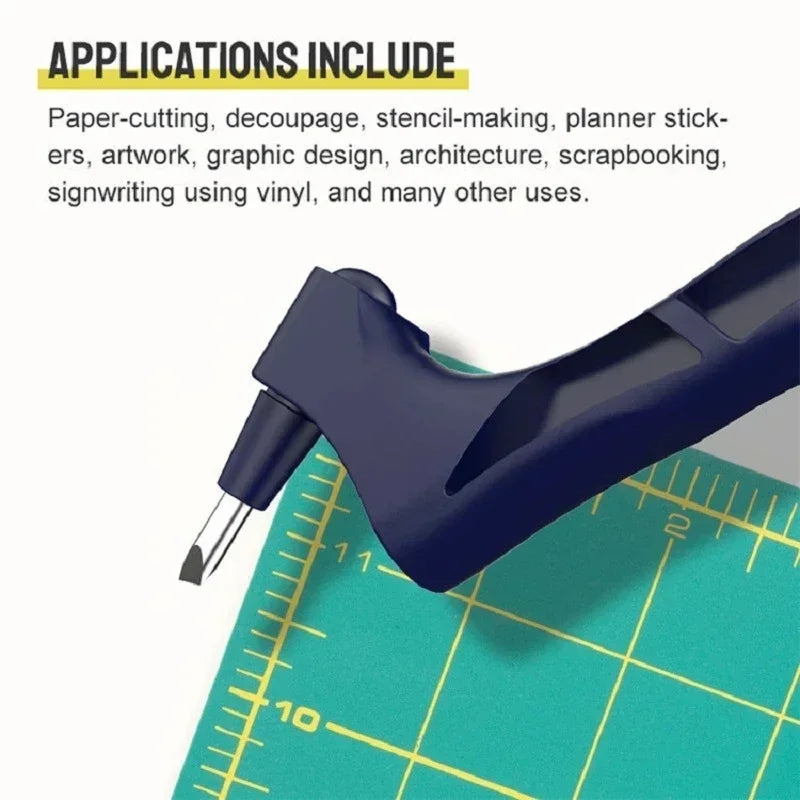360° Rotating Blade Scrapbooking Paper Cutter Pen 360° Rotating Blade Scrapbooking Paper Cutter Pen