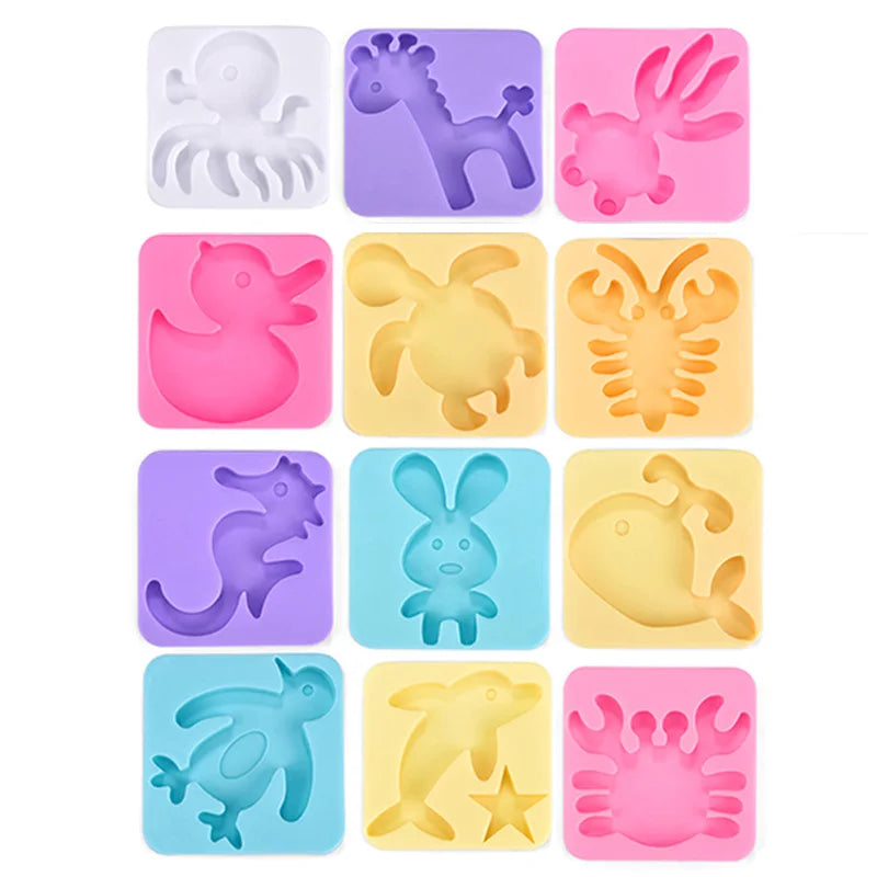 Kids DIY Magic Water Elves Craft Kit Kids DIY Magic Water Elves Craft Kit