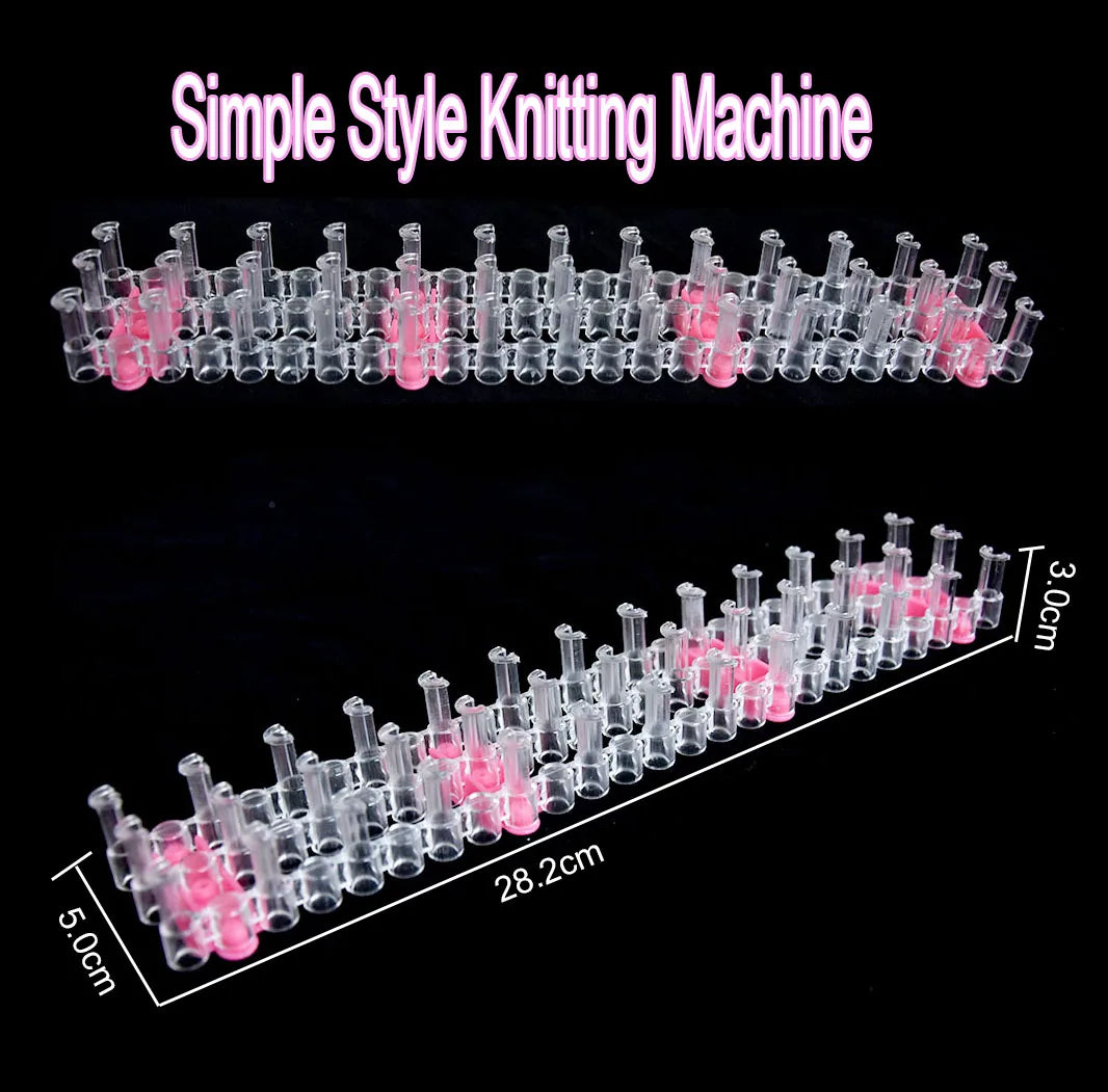 Loom Rubber Bands DIY Bracelet Kit Loom Rubber Bands DIY Bracelet Kit