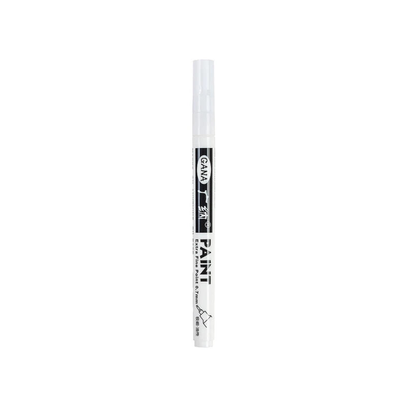 Guangna Metallic Paint Markers – Gold & Silver (1–2 pcs) Guangna Metallic Paint Markers – Gold & Silver (1–2 pcs)