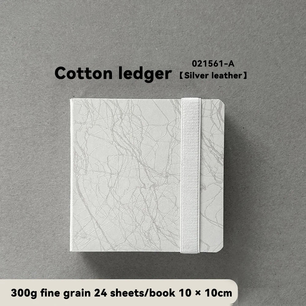 100% Cotton Square or rectangle Watercolor Sketchbook – 300gsm Cold Press Paper 100% Cotton Square or rectangle Watercolor Sketchbook – 300gsm Cold Press Paper