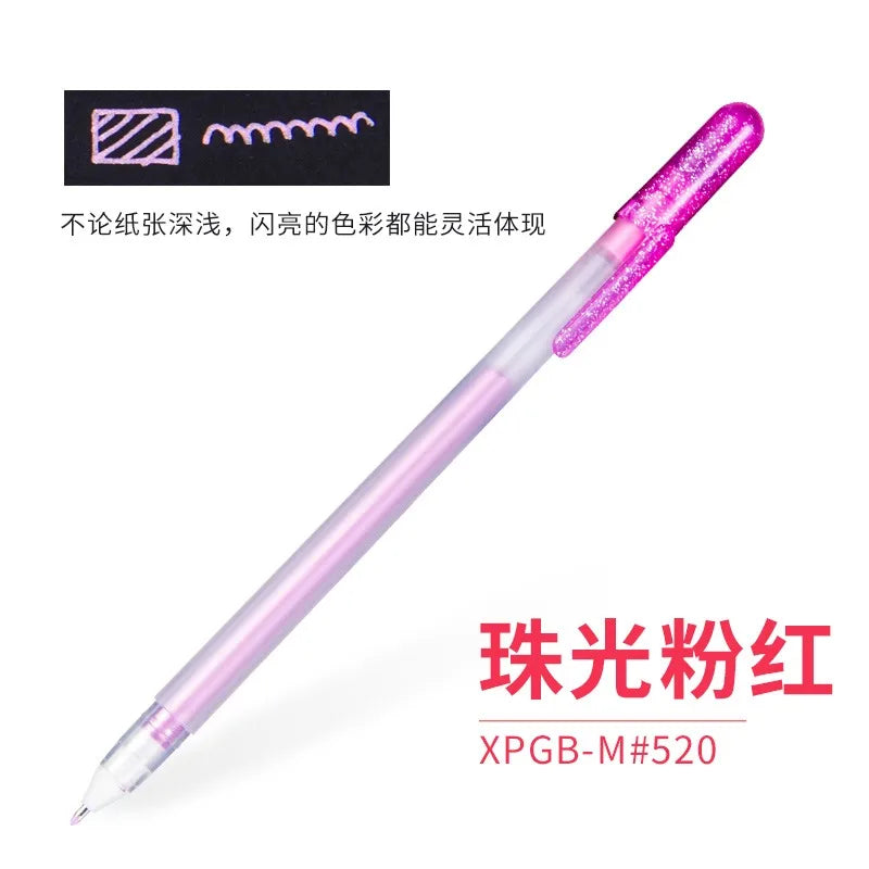 SAKURA Gelly Roll White Gel Pens SAKURA Gelly Roll White Gel Pens