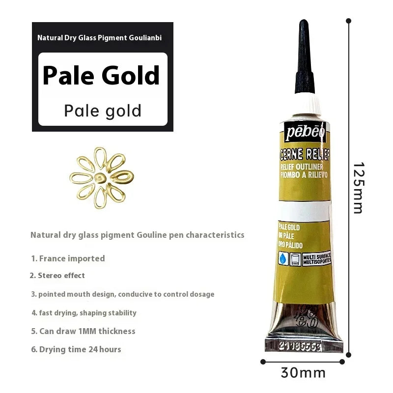 PEBEO Studio Acrylic Paint – 20 ml Waterproof Tube for Wood/Canvas/Fabric and Glass PEBEO Studio Acrylic Paint – 20 ml Waterproof Tube for Wood/Canvas/Fabric and Glass