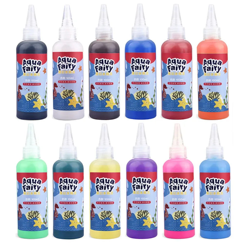 Kids DIY Magic Water Elves Craft Kit Kids DIY Magic Water Elves Craft Kit