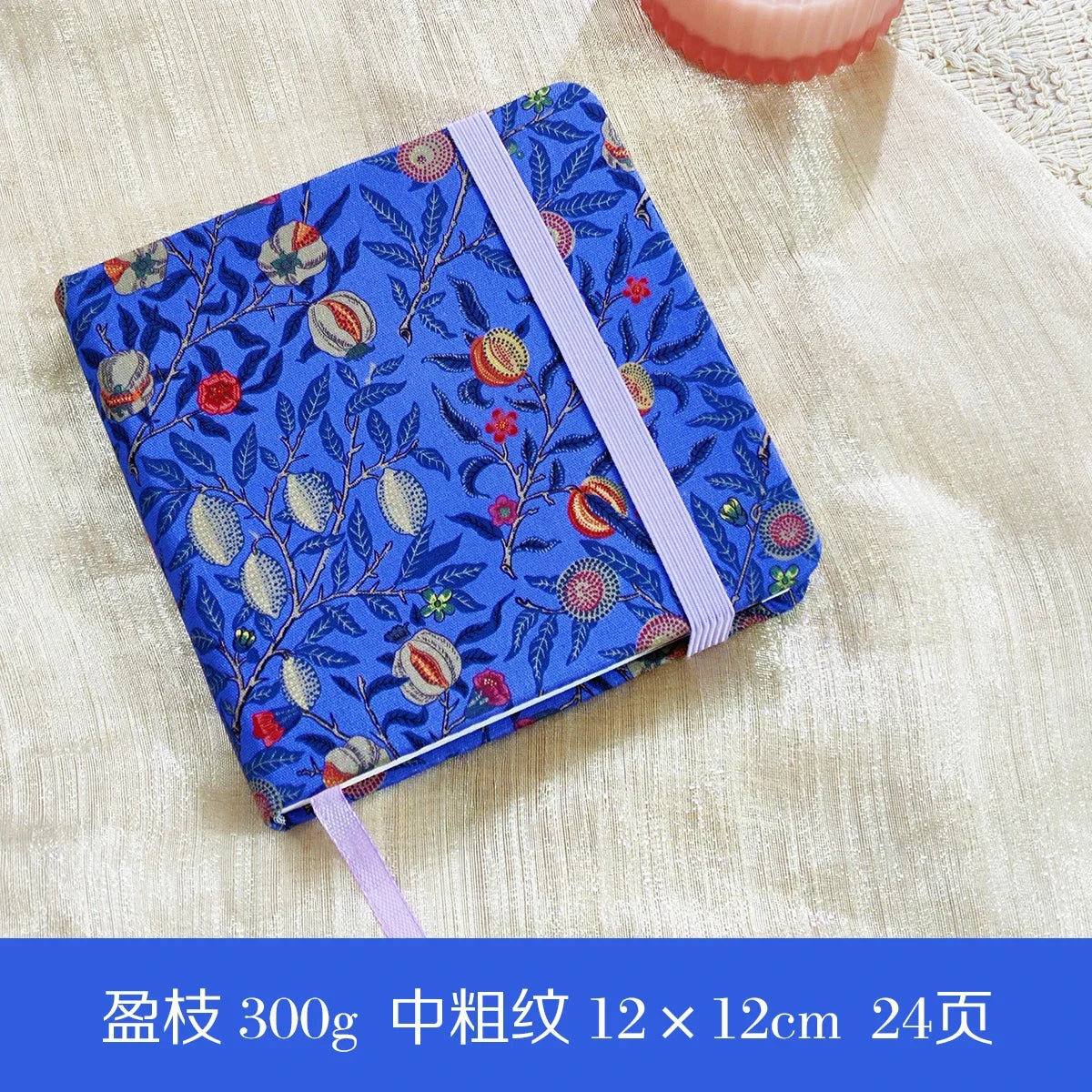 POTENTATE 100% Cotton Watercolor Paper Book – 12cm x 12cm POTENTATE 100% Cotton Watercolor Paper Book – 12cm x 12cm