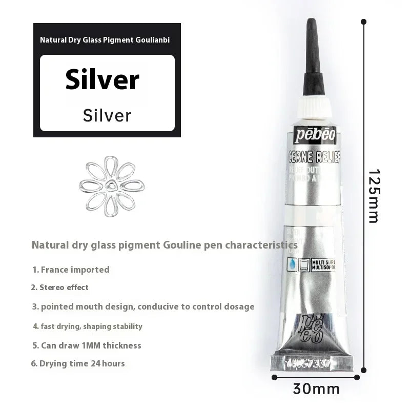 PEBEO Studio Acrylic Paint – 20 ml Waterproof Tube for Wood/Canvas/Fabric and Glass PEBEO Studio Acrylic Paint – 20 ml Waterproof Tube for Wood/Canvas/Fabric and Glass