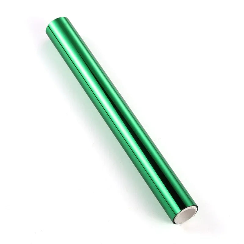 5m Toner Reactive Heat-Activated Foil for Hot Stamping 5m Toner Reactive Heat-Activated Foil for Hot Stamping