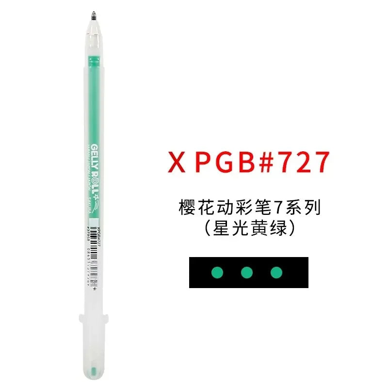 SAKURA Gelly Roll White Gel Pens SAKURA Gelly Roll White Gel Pens