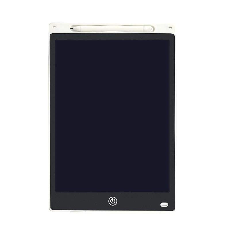 12-Inch LCD Writing Tablet – Erasable Drawing Pad for Kids 12-Inch LCD Writing Tablet – Erasable Drawing Pad for Kids