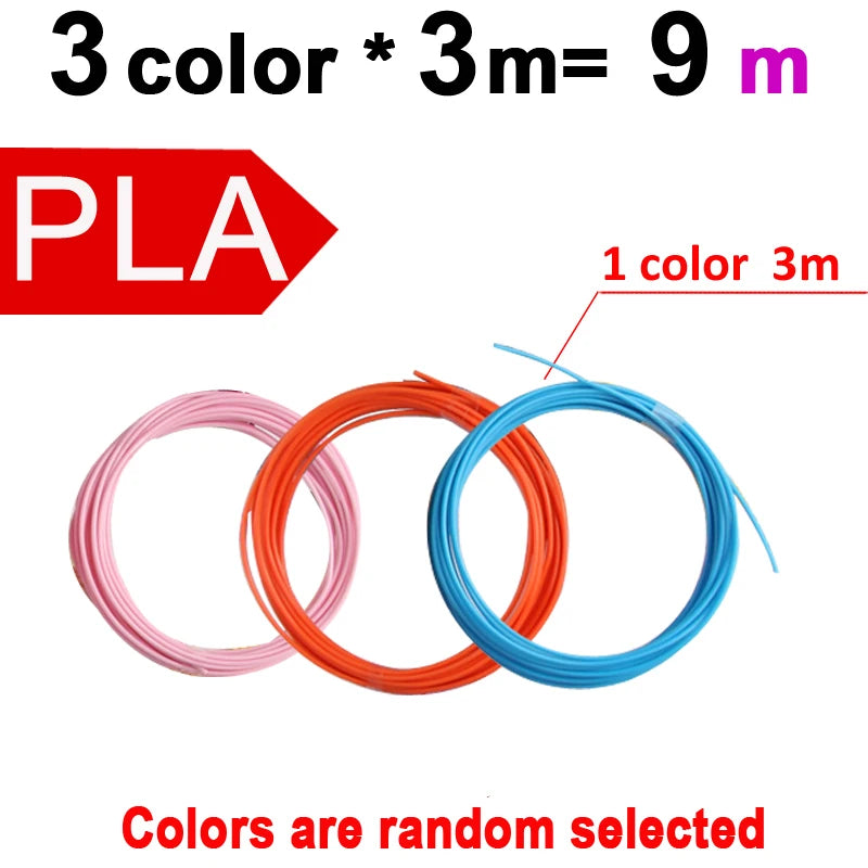 3D Printing Pen with PLA Filament & Case 3D Printing Pen with PLA Filament & Case