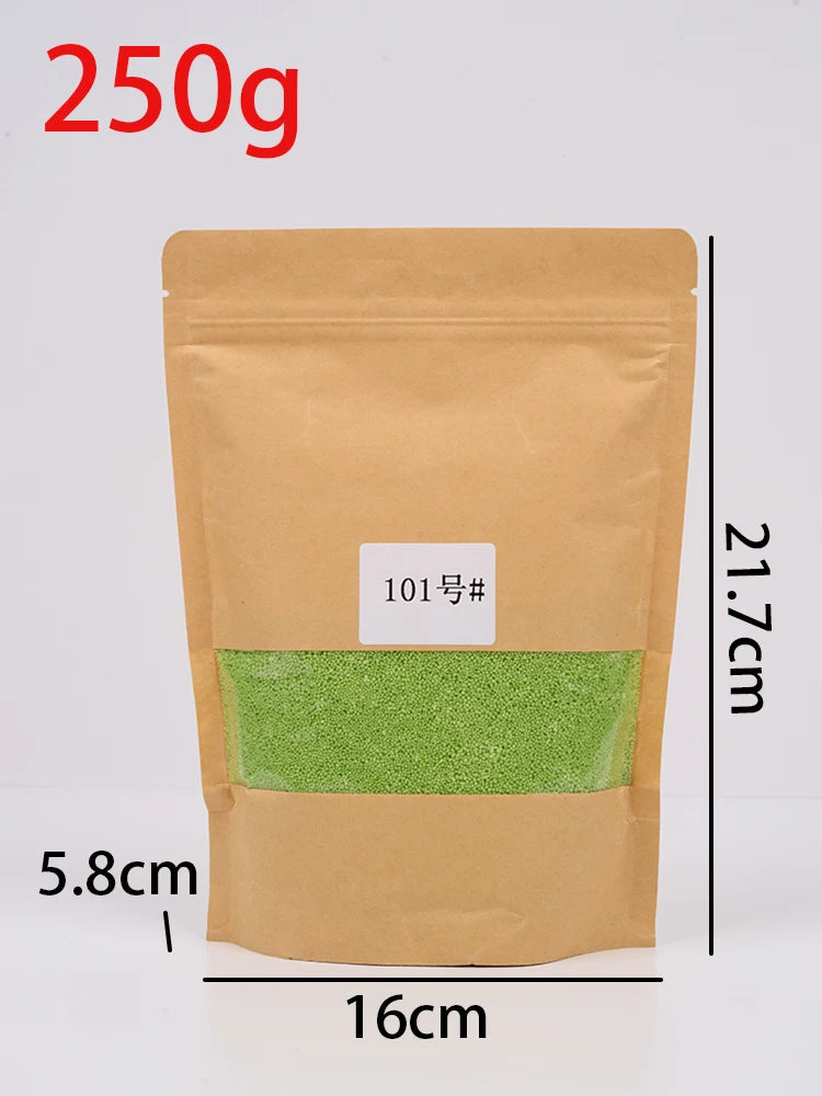 Sand Wax – 250g Ice Flower Wax, 11 Colors for Candle & Art DIY Sand Wax – 250g Ice Flower Wax, 11 Colors for Candle & Art DIY